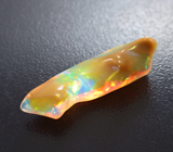 Кристаллический эфиопский опал 7,68 карата 