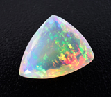 Ограненный эфиопский опал 7,49 карата 