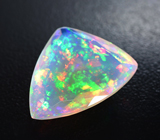 Ограненный эфиопский опал 7,49 карата 