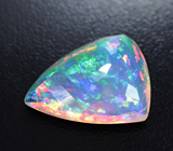 Ограненный эфиопский опал 7,49 карата 