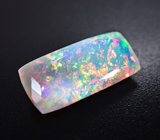 Ограненный эфиопский опал 16,37 карата 