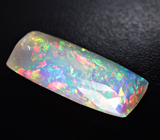 Ограненный эфиопский опал 16,37 карата 