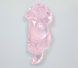 Резной морганит 20,02 карата 