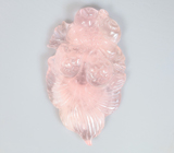 Резной морганит 32,69 карата 