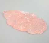 Резной морганит 32,69 карата 