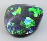 Роскошный австралийский болдер опал 2,11 карата 