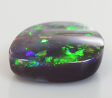 Роскошный австралийский болдер опал 2,11 карата 