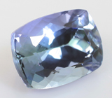 Полихромный танзанит 1,19 карата 