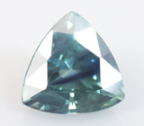 Полихромный сапфир 1,07 карата 