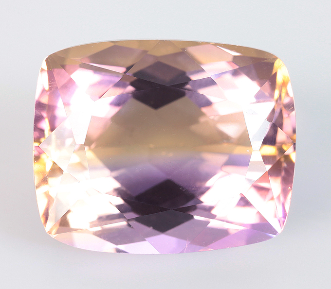 Аметрин 11,88 карат