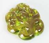 Резной турмалин 5,33 карата 