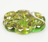 Резной турмалин 5,33 карата 