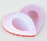 Камея из агата с карнелианом 13,1 карата 