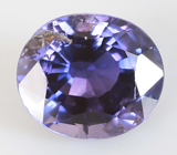 Полихромный сапфир 1,08 карата