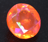 Ограненный эфиопский опал 1,48 карата 