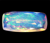 Ограненный эфиопский опал 7,93 карата 