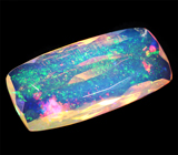 Ограненный эфиопский опал 7,93 карата 