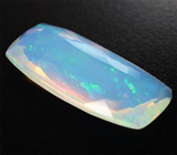 Ограненный эфиопский опал 7,93 карата 