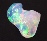 Кристаллический эфиопский опал 16,19 карата