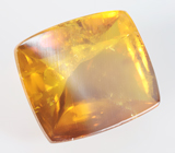 Редкий цвет! Желтый турмалин 6,86 карата 