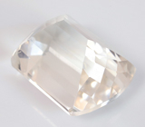 Чистейший крупный топаз 29,91 карата 