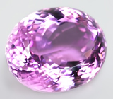 Эксклюзивный размер! Чистейший кунцит 50,36 карата 