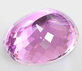 Эксклюзивный размер! Чистейший кунцит 50,36 карата 