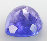 Танзанит 3,42 карата 