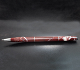 Ручка с сибайской яшмой 