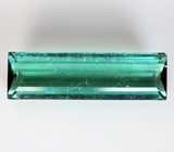 Голубовато-зеленый турмалин 8,58 карата