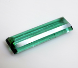 Голубовато-зеленый турмалин 8,58 карата 