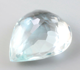 Аквамарин высокой чистоты 2,5 карата 