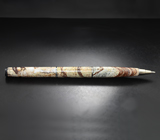 Ручка с аушкульской яшмой
