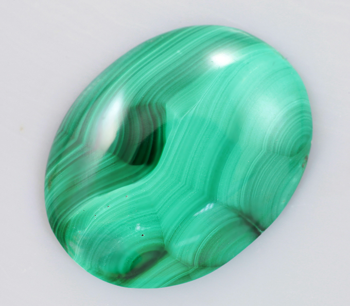 Уральский малахит 11,7 карата