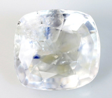 Без облагораживания! Пастельно-голубой сапфир 2,09 карата