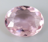 Кольцо с пурпурно-розовым турмалином 2,14 карата Серебро 925