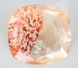 Орегонский солнечный камень 3,84 карата 