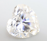 Топовая огранка! Муассанит 1,06 карата 