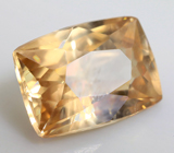 Персиковый циркон 2,26 карата 