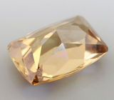 Персиковый циркон 2,26 карата 