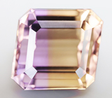 Чистейший аметрин 6,48 карата