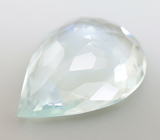 Чистейший аквамарин 3,08 карата 