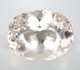 Крупный морганит высокой чистоты 27,2 карата 