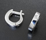 Золотые швензы для серег