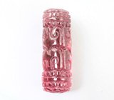 Резной турмалин 11,63 карата 