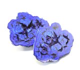 Парный азурит 40,74 карата 