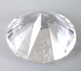 Крупный! Бесцветный ограненный фенакит 3,83 карата 