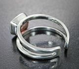 Кольцо с полихромным турмалином 2,37 карата Серебро 925