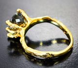 Золотое кольцо с турецким диаспором 5,31 карата Золото