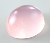 Розовый кварц 32,96 карата 